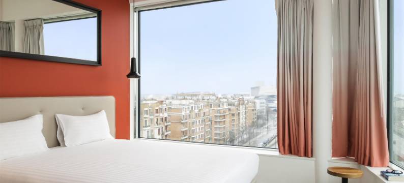 巴黎 19 区音乐城阿德吉奥公寓酒店(Aparthotel Adagio Paris 19EME Cité de la Musique)图片