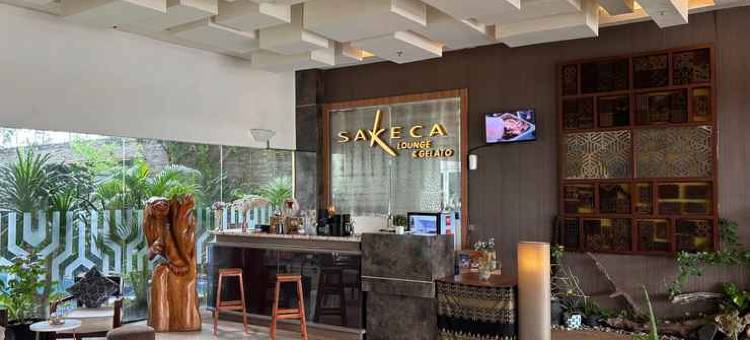 庞岸达兰帕尔马地平线酒店(Horison Palma Pangandaran)图片