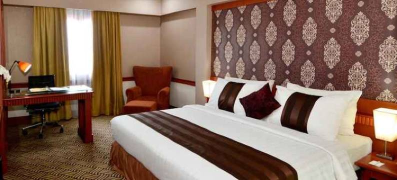 阿巴迪套房酒店和占碑大厦-特里塔马酒店(Abadi Suite Hotel & Tower)图片