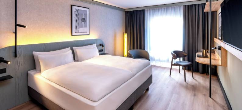 杜塞尔多夫丽笙酒店市中心(Radisson Hotel Düsseldorf City Center)图片