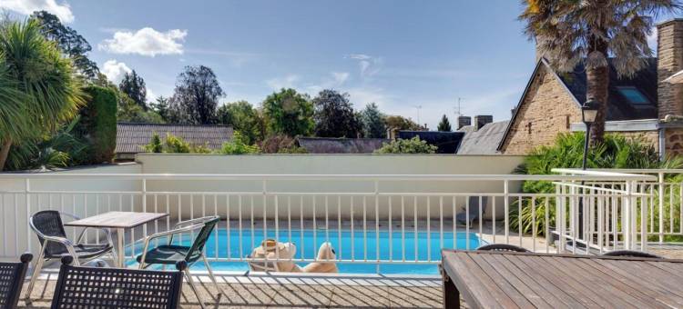 西格尼英式酒店(Brit Hotel le Cygne)图片