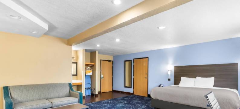 约翰斯敦品质酒店(Quality Inn Johnstown)图片