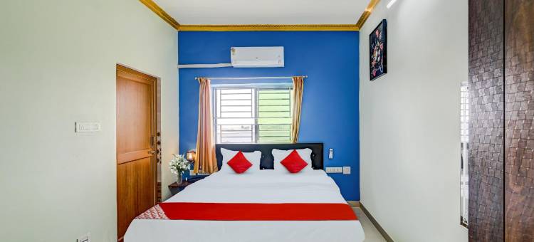 Goroomgo GD住宿旅馆布巴内斯瓦尔(Hotel O GD Stay Inn 1)图片