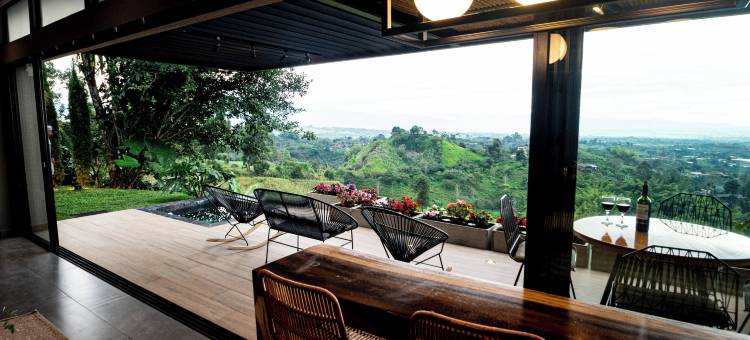 菲兰迪亚小屋(La Casita Filandia)图片