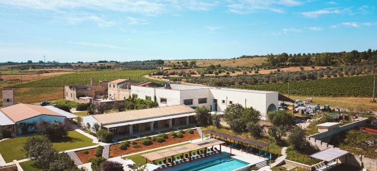 马瑟里亚斯塔里-原创之家酒店(Masseria Stali, the Originals Relais)图片