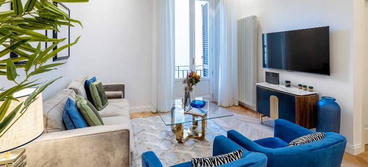 明亮的佛罗伦萨公寓。Giraldi 大街(Bright apartment in Florence. Via Giraldi)图片