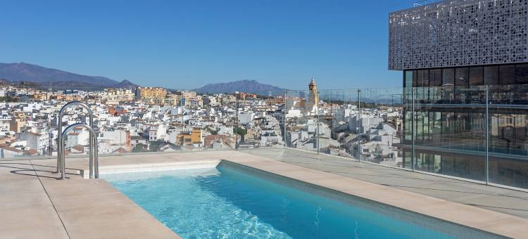 Exclusive apartment in estepona center. Infinity图片