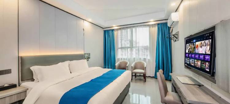 美槿酒店(怀化学院城东市场店)图片