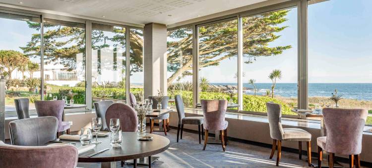 基伯龙索菲特海洋疗养酒店(Sofitel Quiberon Thalassa Sea & Spa)图片