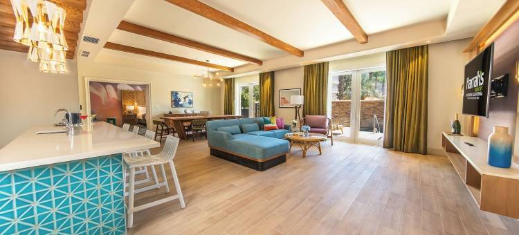 南加州的哈拉斯度假村 - 凯撒奖励计划的凯悦悠选(Harrah's Resort Southern California- A Caesars Rewards Destination)图片