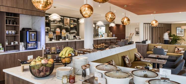 沙特尔东部美居酒店(Mercure Chartres Est)图片