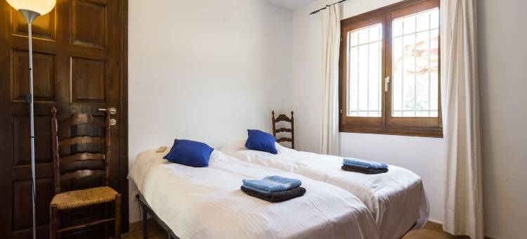 Tranquil Villa Stay, Murla图片