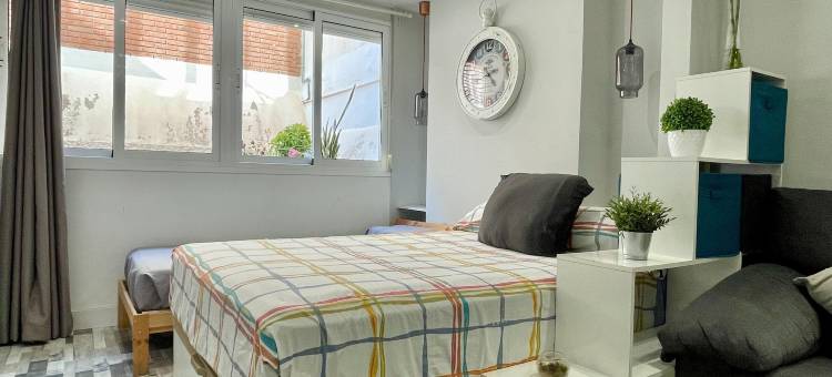 Apartment in Torremolinos 300 m from beach图片