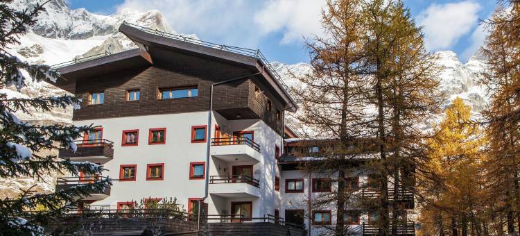 Apartment Breuil-Cervinia near Ski Lift图片