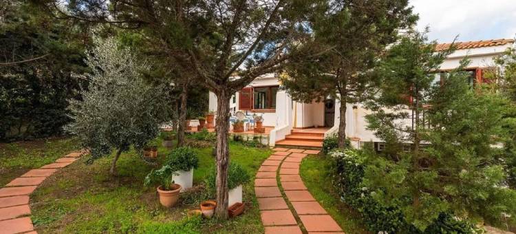 Villa in Stintino near Pelosa Beach图片