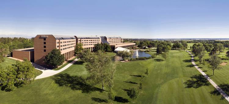 丹佛因弗内斯希尔顿高尔夫及 Spa 度假村酒店(The Inverness Denver, a Hilton Golf & Spa Resort)图片