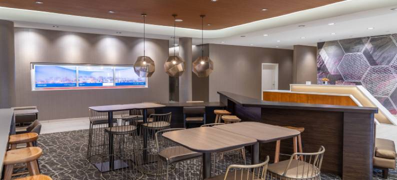 SpringHill Suites Overland Park Leawood图片