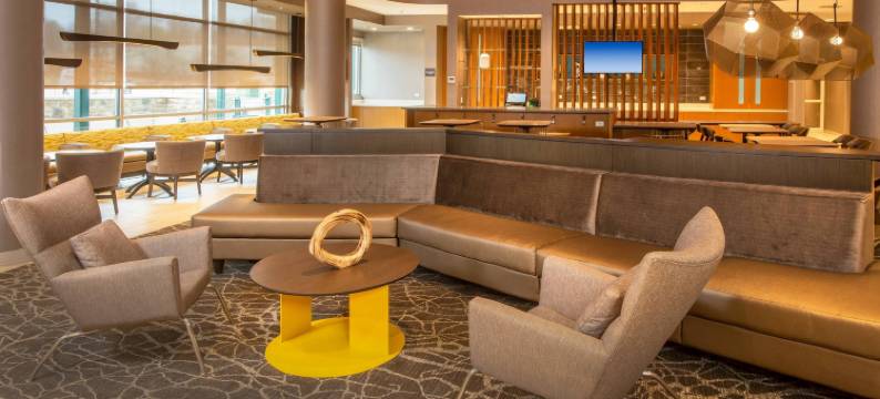 菲德里克万豪SpringHill Suites酒店(SpringHill Suites Frederick)图片