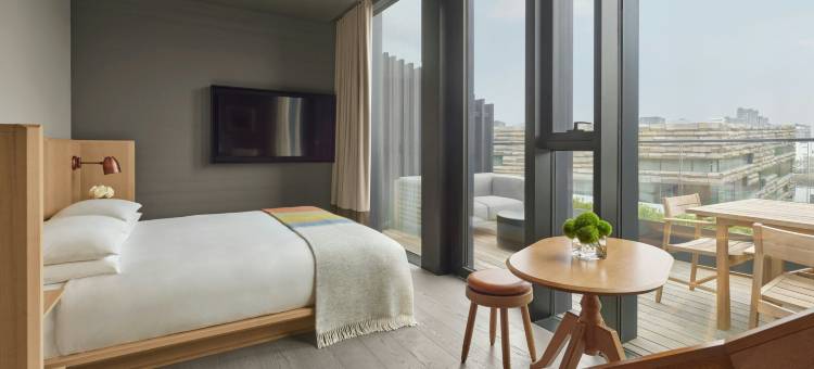 雷克雅未克艾迪逊酒店(The Reykjavik Edition)图片