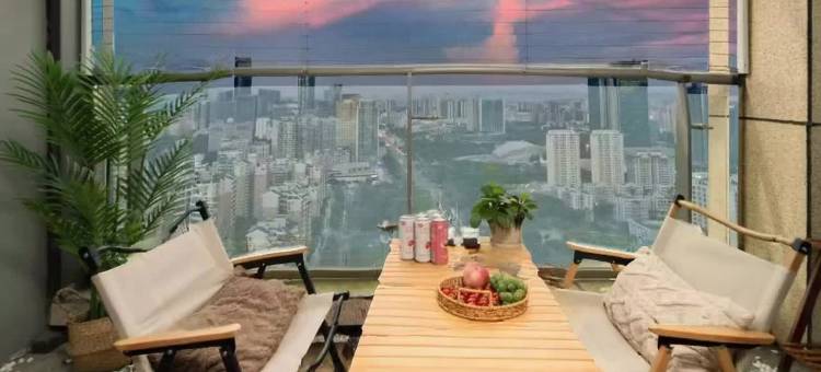 黔宿•瑞锦高空影院酒店(观山湖会展城金融城店)图片