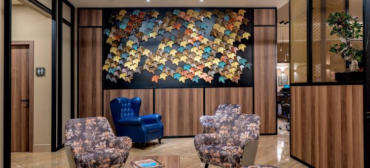 布雷西亚希尔顿逸林酒店(Doubletree by Hilton Brescia)图片