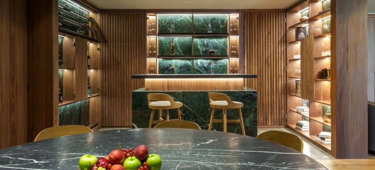 蒙特雷总统洲际酒店(InterContinental Hotels PRESIDENTE MONTERREY by IHG)图片