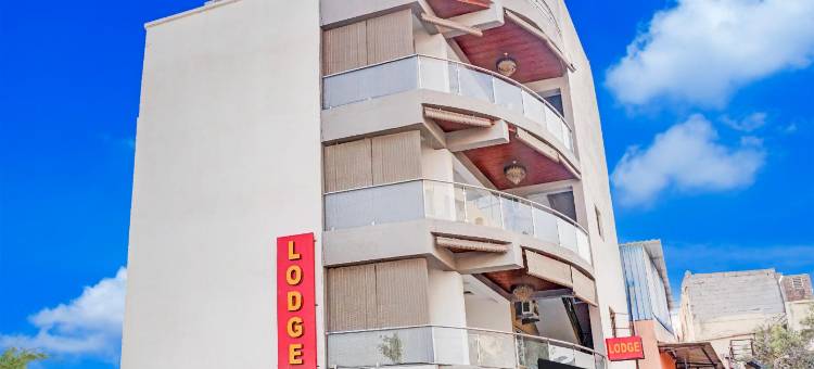 Fabhotel Keshava 行政酒店 - 靠近马哈吉辛德查特里(FabHotel Keshava Executive)图片