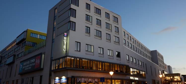 奥尔堡卡宾酒店(Cabinn Aalborg)图片