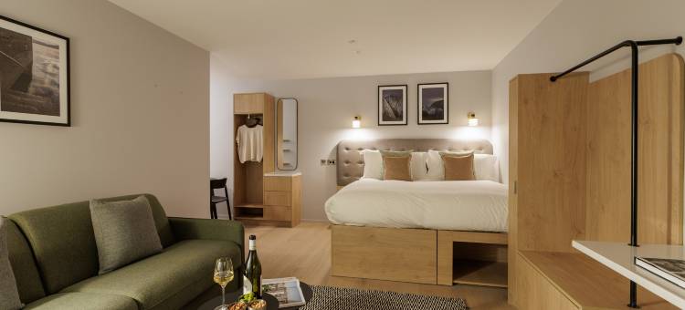 Wilde 里斯本 Liberdade(Wilde Aparthotels Lisbon Liberdade)图片