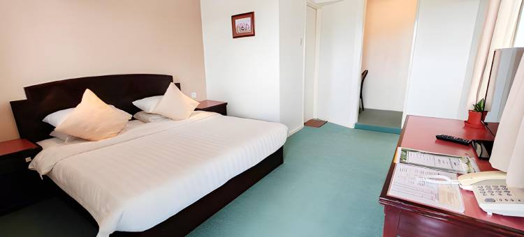 京那巴鲁松度假村(Kinabalu Pine Resort)图片