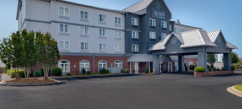 希尔顿奥兰治堡Spark酒店(Spark by Hilton Orangeburg)图片