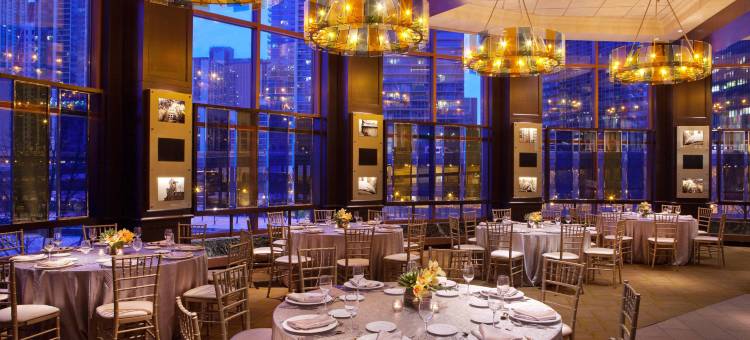 芝加哥河畔喜来登大酒店(Sheraton Grand Chicago Riverwalk)图片