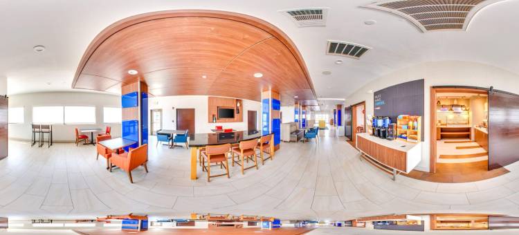 智选假日套房酒店保尔斯谷(Holiday Inn Express & Suites Pauls Valley)图片