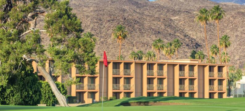 WorldMark广场度假村及水疗中心(WorldMark Palm Springs - Plaza Resort and Spa)图片