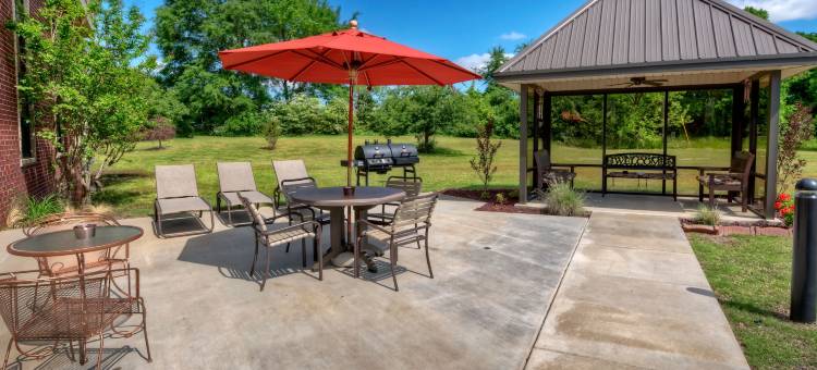 希尔顿克拉克斯维尔欢朋酒店(Hampton Inn Clarksville)图片