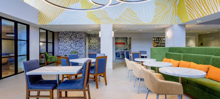 杰克逊维尔欢朋酒店 - I-95中央(Hampton Inn Jacksonville-Downtown-I-95)图片