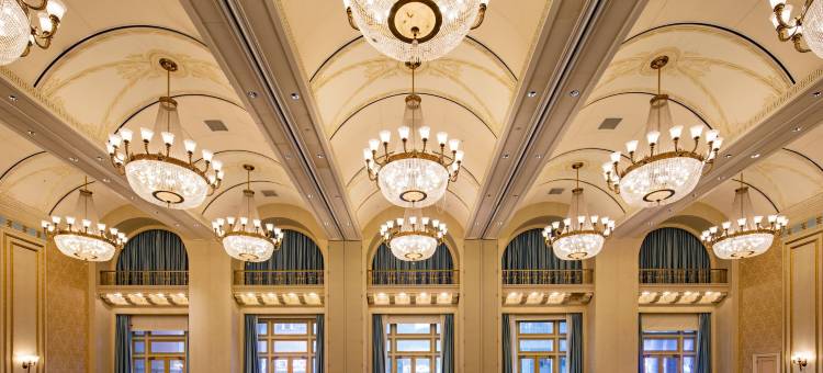 费城市中心万豪酒店(Philadelphia Marriott Downtown)图片