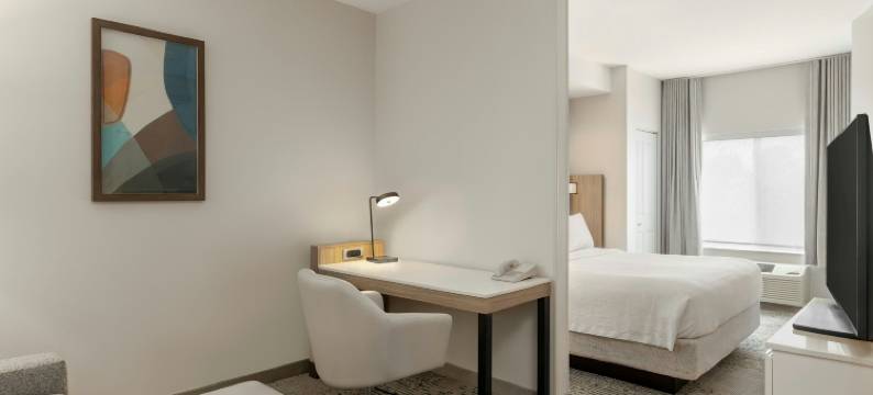 弗兰肯默斯万豪SpringHill Suites 酒店(SpringHill Suites Frankenmuth)图片