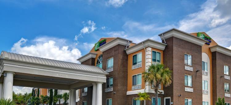 智选假日套房酒店-安德森85号州际公路/76号高速公路19B出口(Holiday Inn Express & Suites ANDERSON-I-85 (HWY 76, EX 19B) by IHG)图片