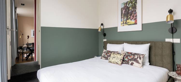 阿姆斯特丹努玛赫尔默斯酒店(Numa Amsterdam Helmers)图片