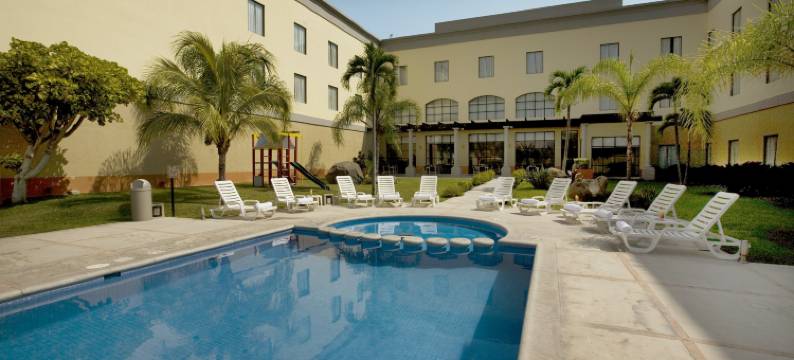 科利马嘉年华酒店(Fiesta Inn Colima)图片