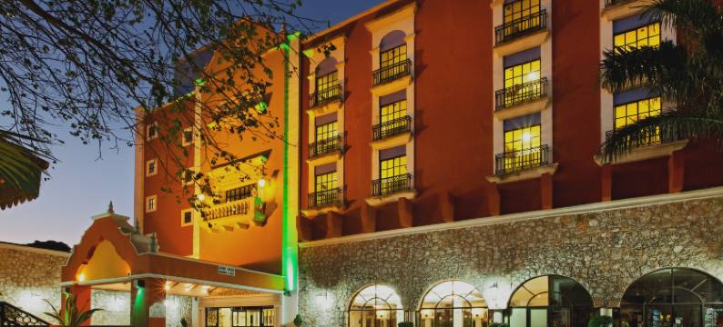 梅尼达假日酒店(Holiday Inn MERIDA by IHG)图片