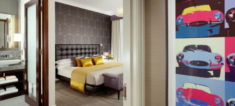 泰姬51白金汉门套房及公寓酒店(Taj 51 Buckingham Gate Suites and Residences)图片