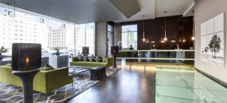 巴莎中心酒店(Centro Barsha)图片