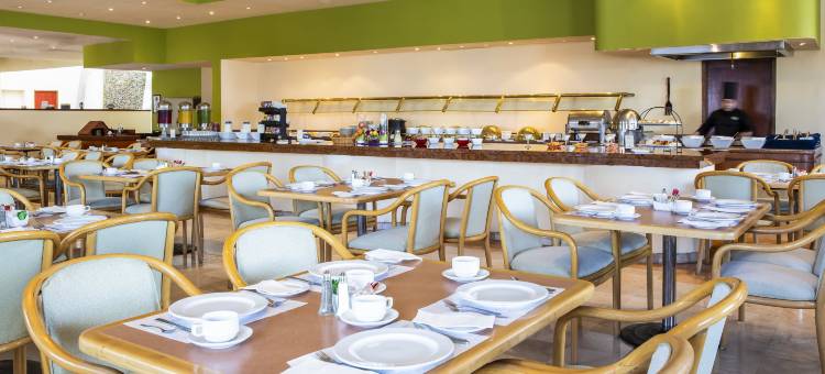 华雷斯城费斯塔酒店(Fiesta Inn Ciudad Juarez)图片