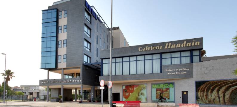 塞维利亚-帕尔梅拉-埃克斯住宿(Exe Sevilla Palmera)图片