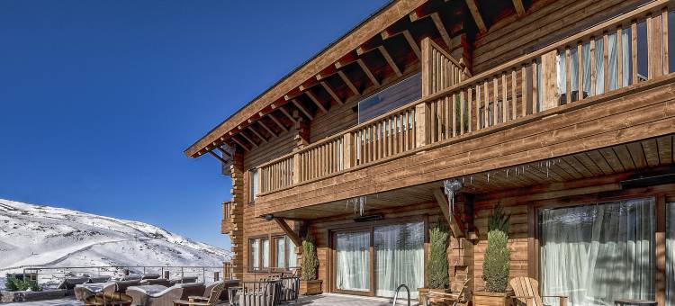 厄尔滑雪Spa酒店(El Lodge, Ski & Spa)图片