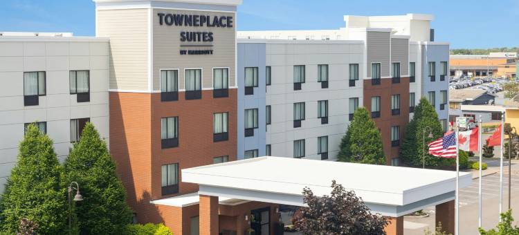 布法罗机场万豪TownePlace酒店(TownePlace Suites Buffalo Airport)图片