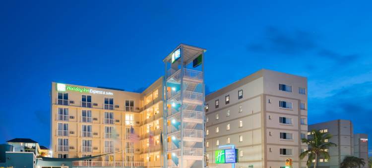 拿骚智选假日套房酒店(Holiday Inn Express & Suites NASSAU by IHG)图片