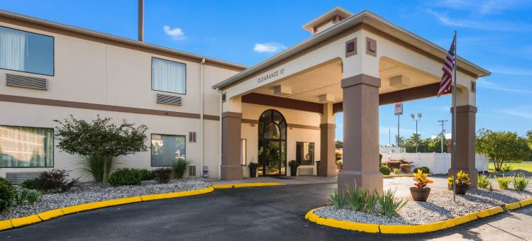 卡罗尔顿红顶酒店(Red Roof Inn Carrollton)图片